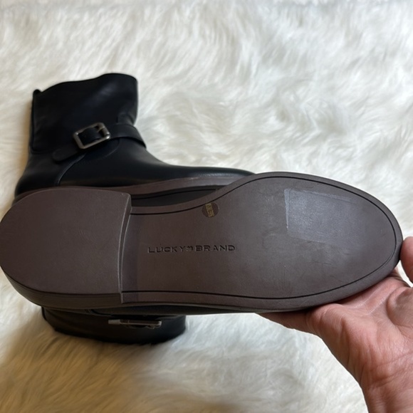 NWOT Quillion Boot Lucky Brand Size 8 1/2 - Picture 4 of 8